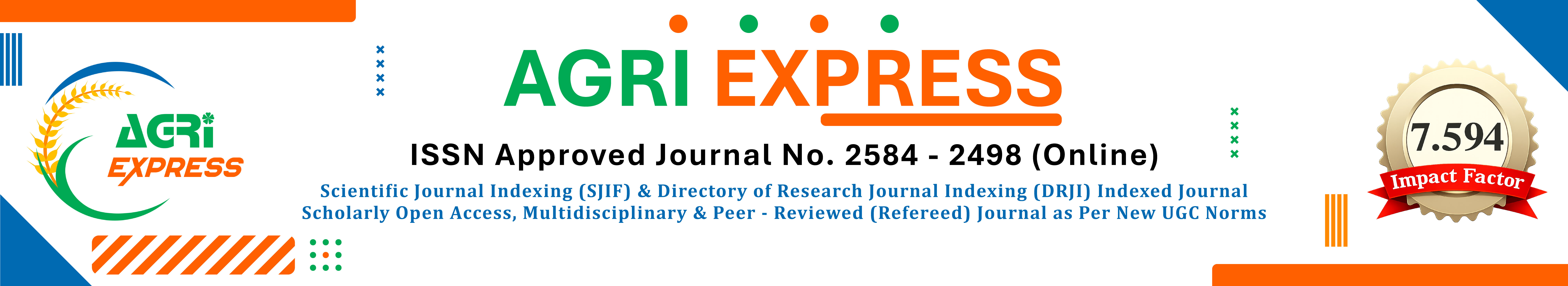 Agri Express Banner