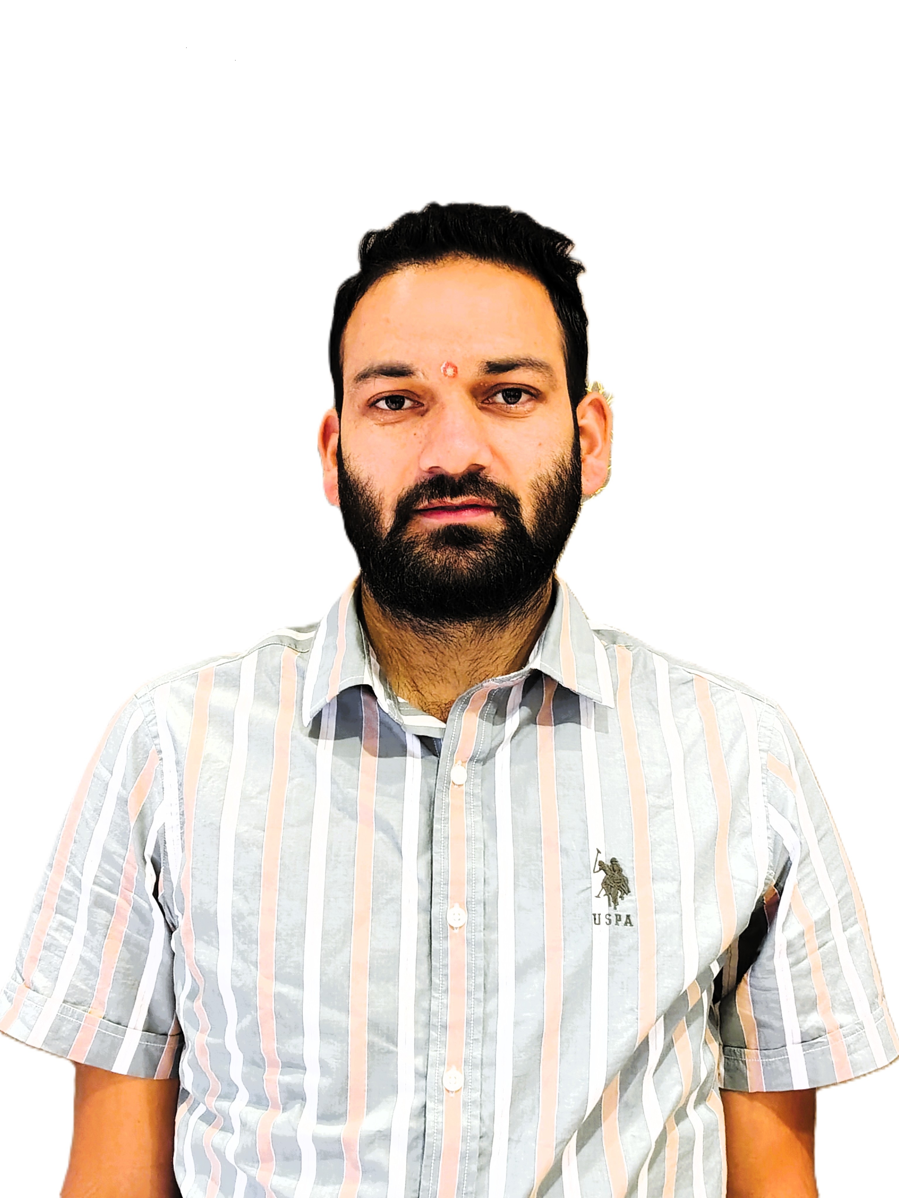 Dr. Ajit Kumar Singh