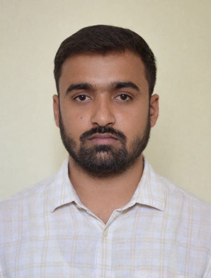 Mr. Nikhil Singh